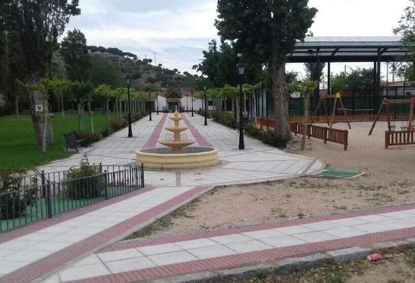 פנסיון Arroyo Milano Casa Rural