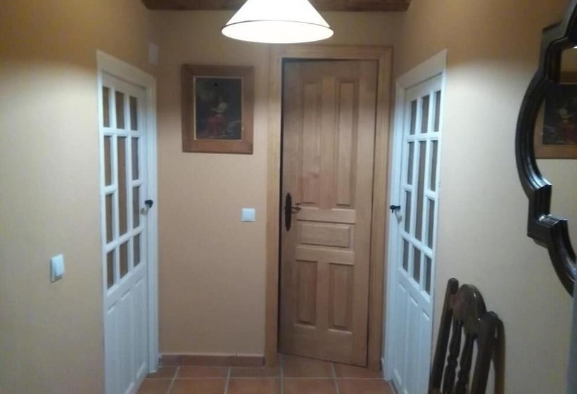 פנסיון Arroyo Milano Casa Rural