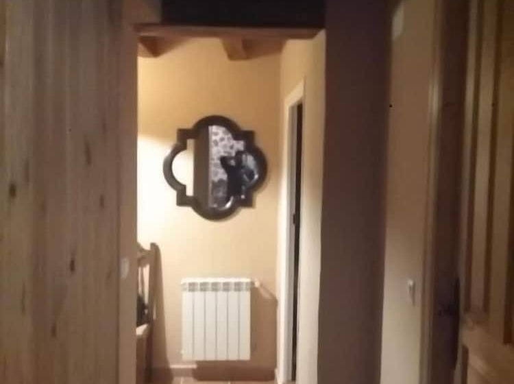 פנסיון Arroyo Milano Casa Rural