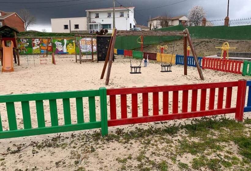 פנסיון Arroyo Milano Casa Rural