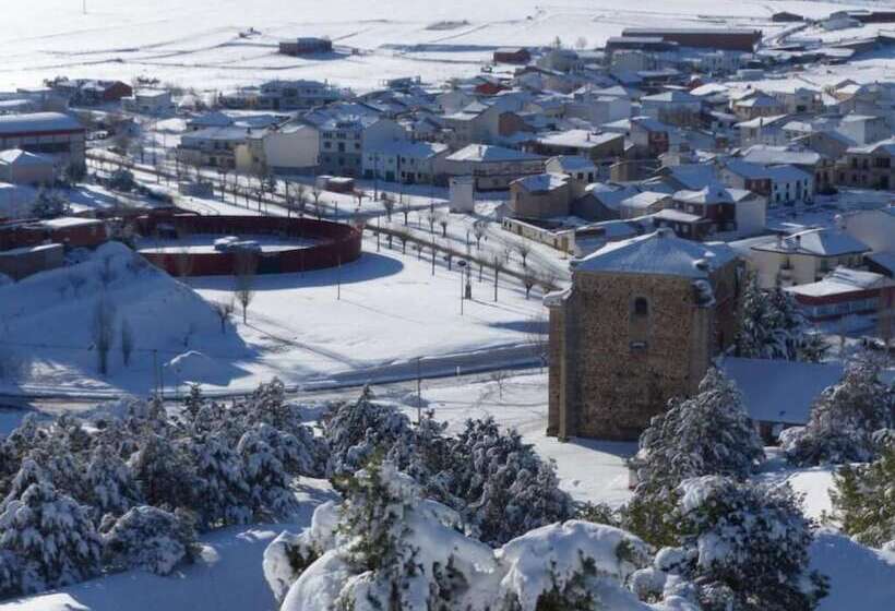 פנסיון Arroyo Milano Casa Rural