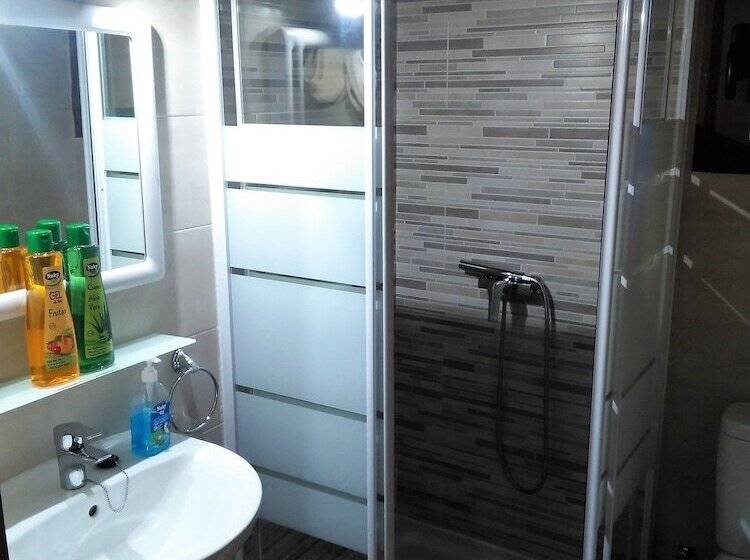 פנסיון Arroyo Milano Casa Rural