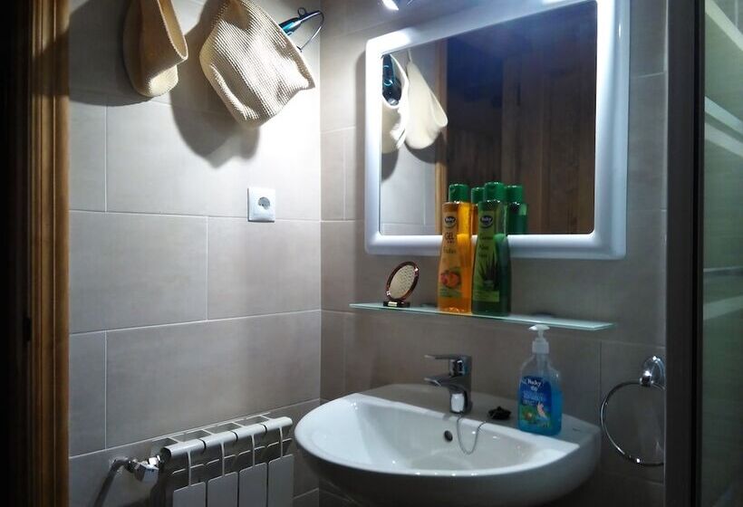 פנסיון Arroyo Milano Casa Rural