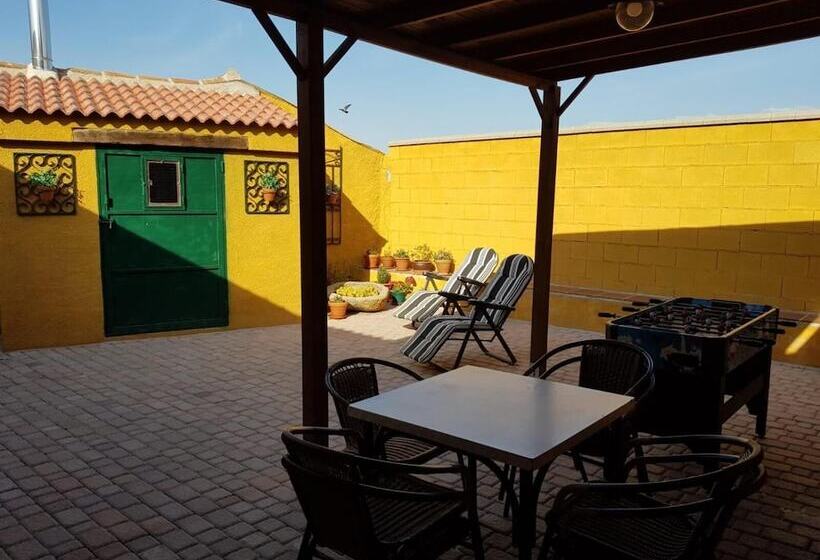 פנסיון Arroyo Milano Casa Rural