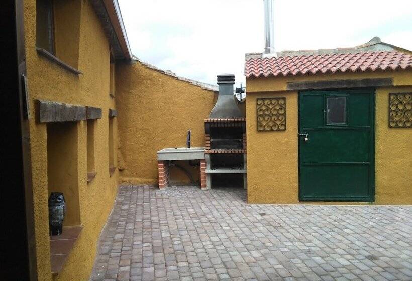 פנסיון Arroyo Milano Casa Rural