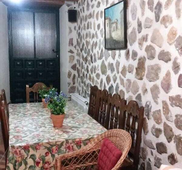 פנסיון Arroyo Milano Casa Rural