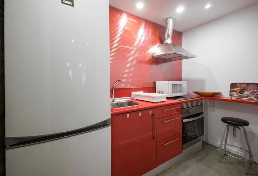 膳宿费 Boutique Aloj Camino De Santiago