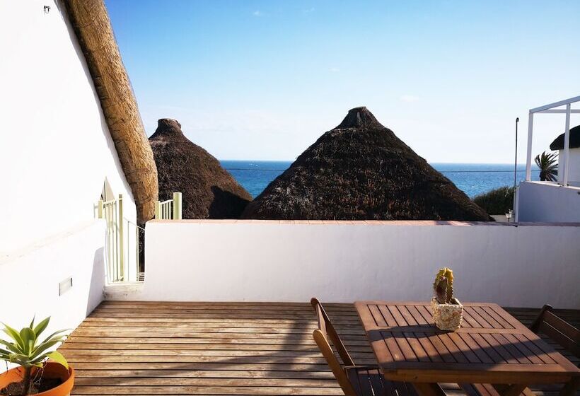 פנסיון Bungalows Castillejos   Adults Only