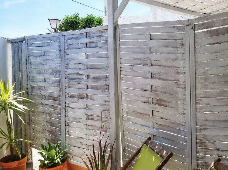 פנסיון Bungalows Castillejos   Adults Only