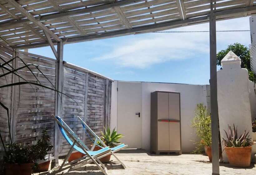 פנסיון Bungalows Castillejos   Adults Only