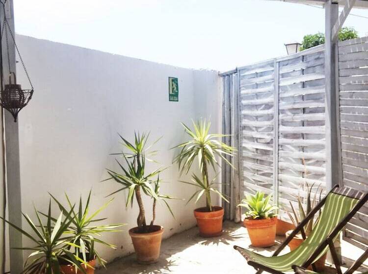 פנסיון Bungalows Castillejos   Adults Only