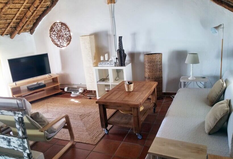 פנסיון Bungalows Castillejos   Adults Only