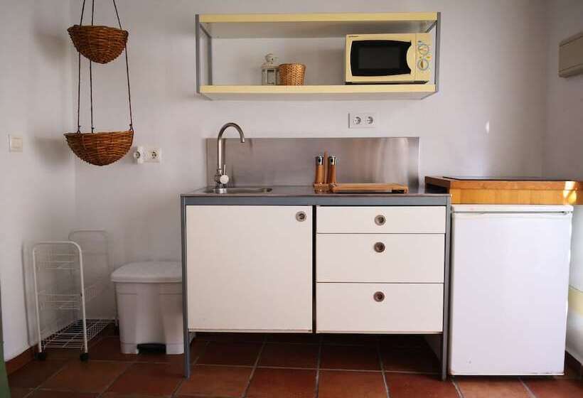 פנסיון Bungalows Castillejos   Adults Only