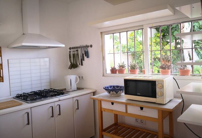 פנסיון Bungalows Castillejos   Adults Only