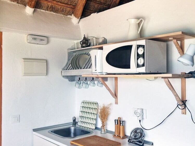 פנסיון Bungalows Castillejos   Adults Only