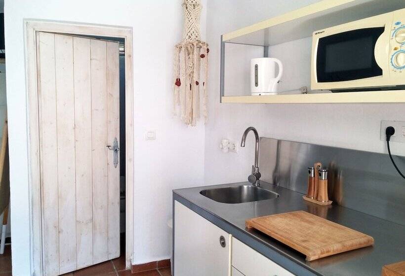 פנסיון Bungalows Castillejos   Adults Only