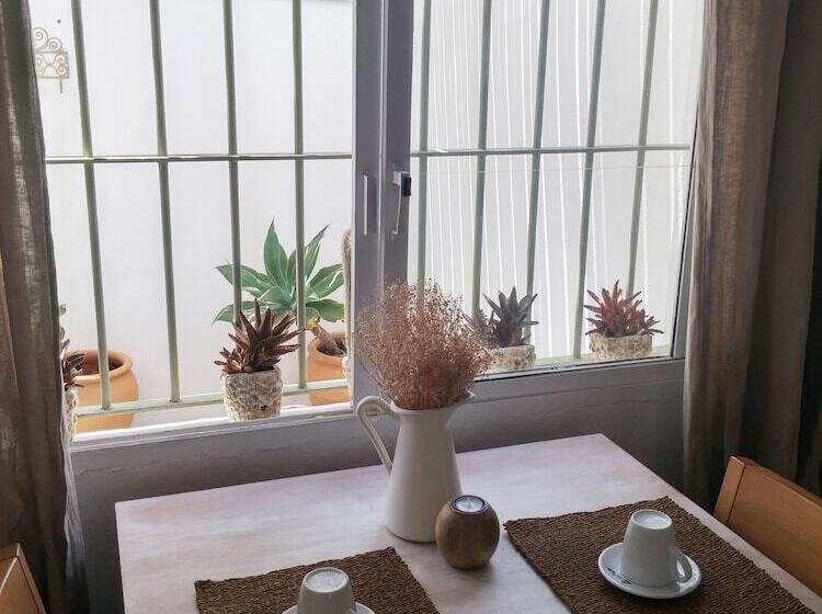 פנסיון Bungalows Castillejos   Adults Only