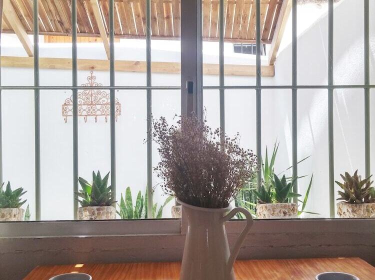 פנסיון Bungalows Castillejos   Adults Only