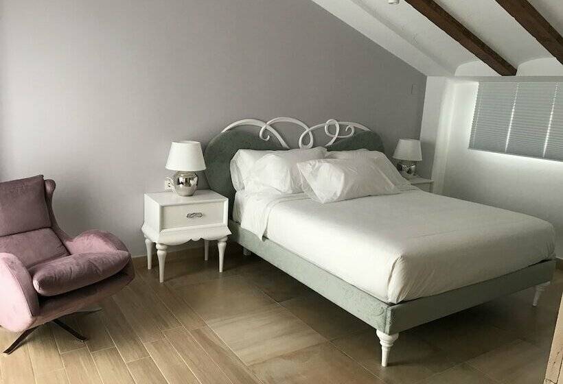 بنسيون Casa Boquera Resort & Winery