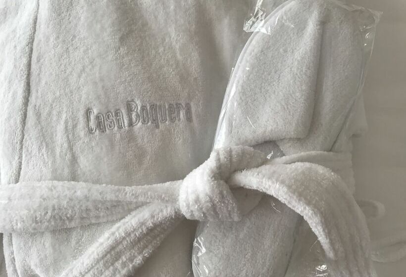 بنسيون Casa Boquera Resort & Winery