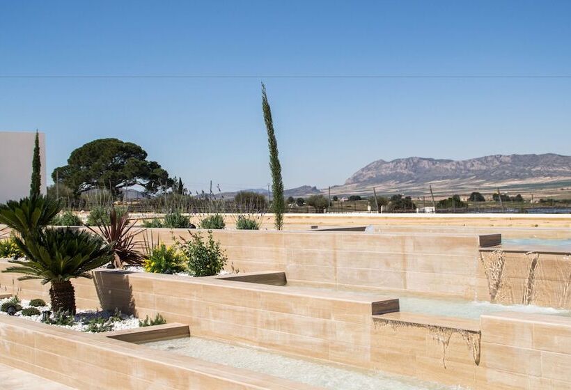 بنسيون Casa Boquera Resort & Winery