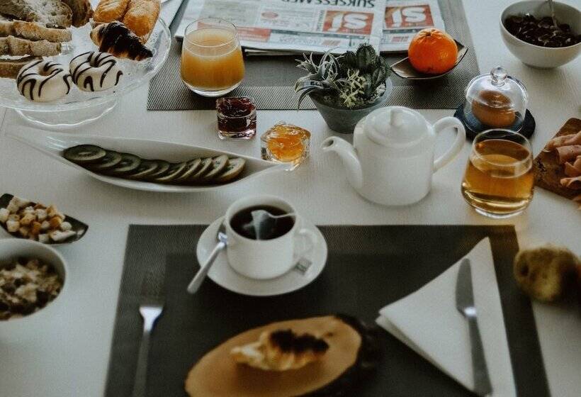 بنسيون Casa Boquera Resort & Winery