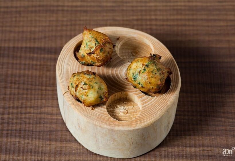 بنسيون Casa Boquera Resort & Winery