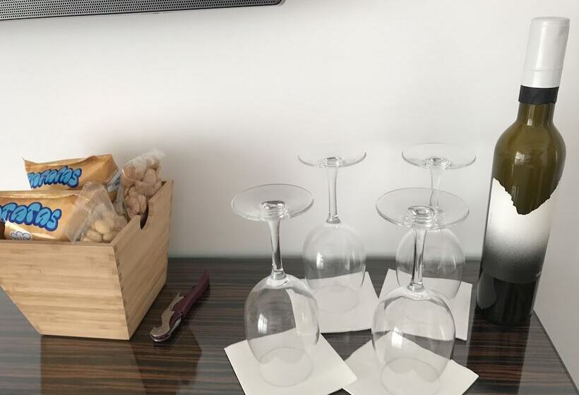 بنسيون Casa Boquera Resort & Winery