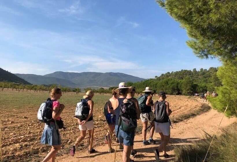 بنسيون Casa Boquera Resort & Winery