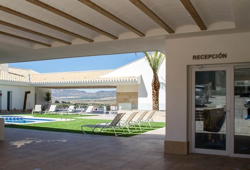 بنسيون Casa Boquera Resort & Winery