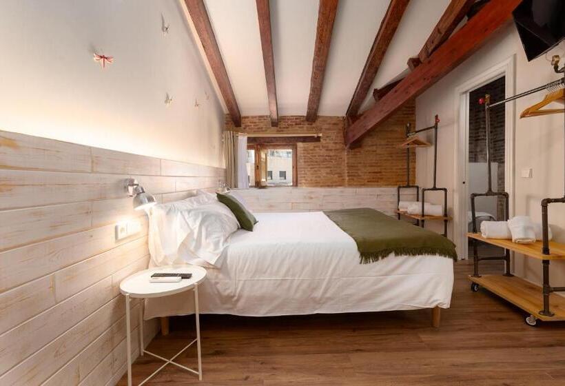 بنسيون Casa Del Patriarca