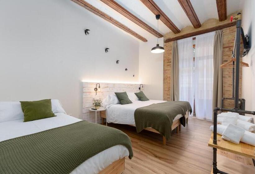 بنسيون Casa Del Patriarca