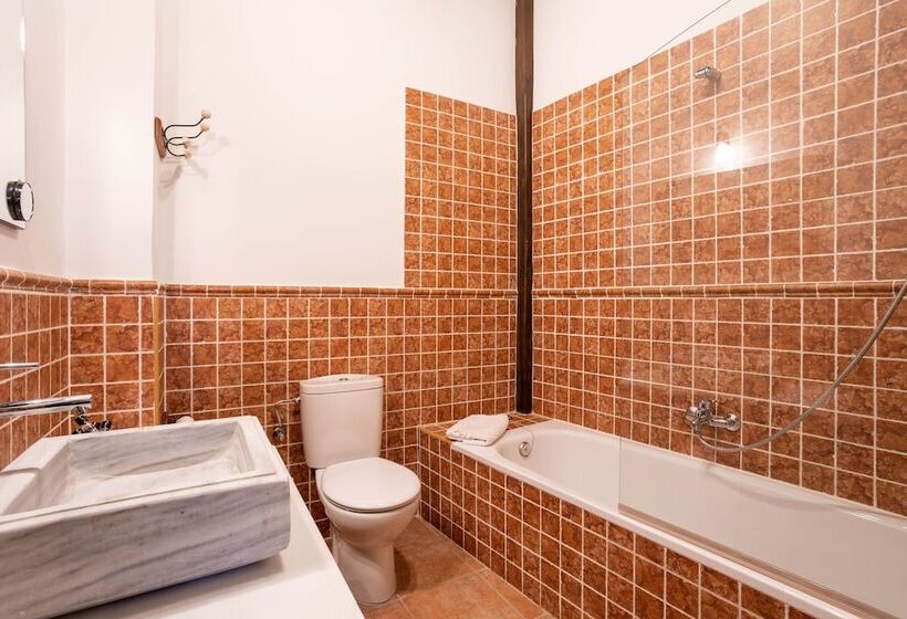 ペンション Casa Rural Adolfo