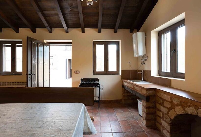 ペンション Casa Rural Adolfo