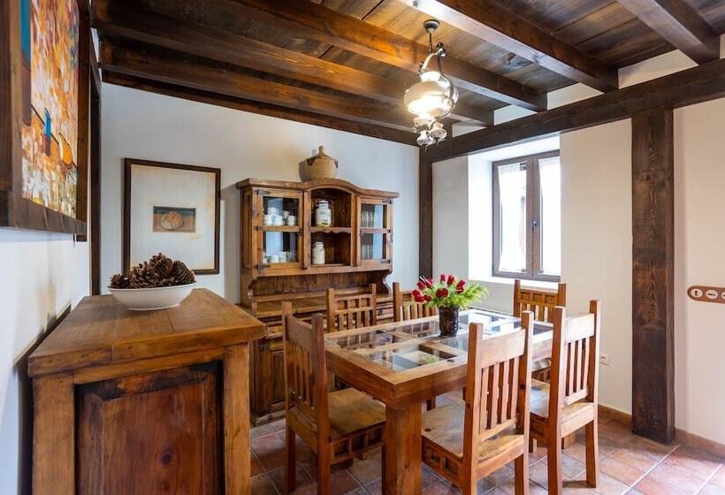 ペンション Casa Rural Adolfo