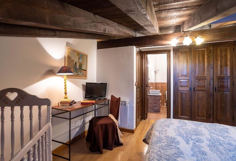 ペンション Casa Rural Adolfo