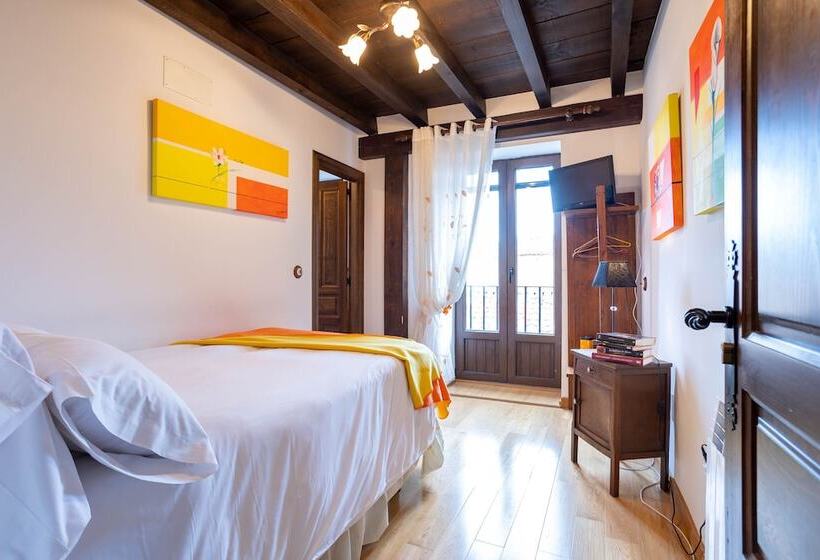 ペンション Casa Rural Adolfo