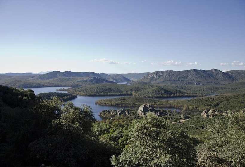 بنسيون Casa Rural Casa Valdecaballeros
