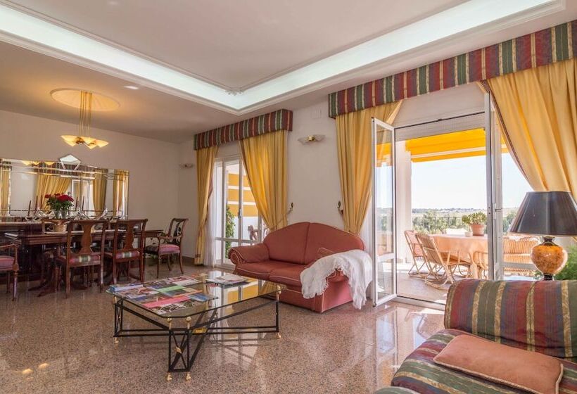 פנסיון Casa Rural Casa Valdecaballeros