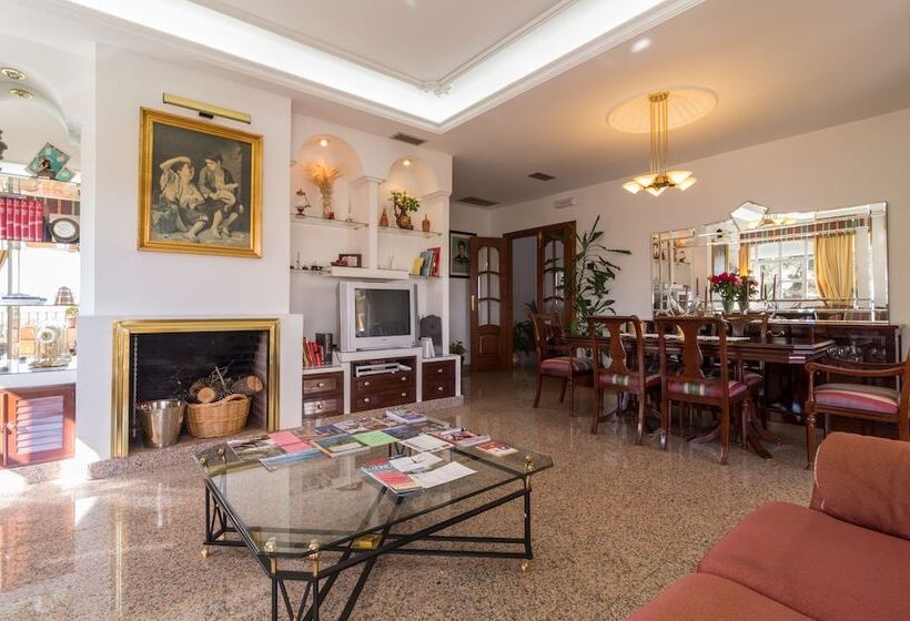بنسيون Casa Rural Casa Valdecaballeros
