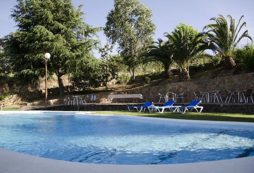 بنسيون Casa Rural Casa Valdecaballeros