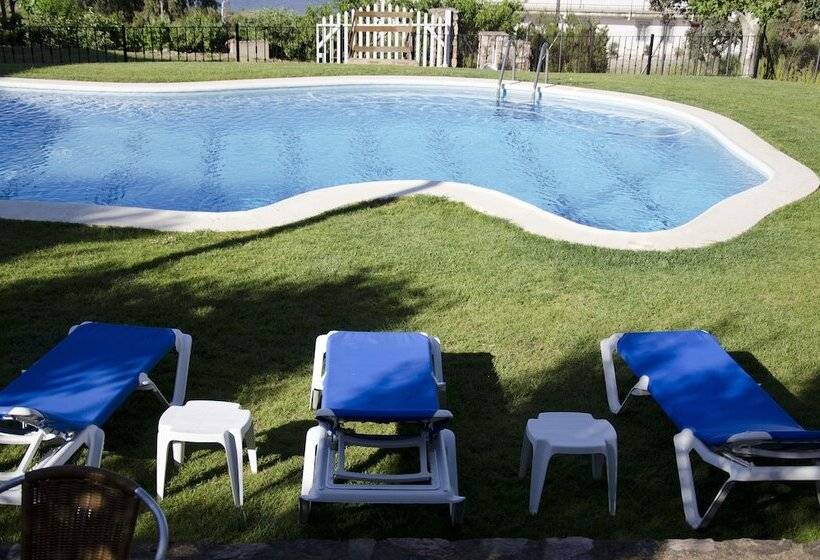 פנסיון Casa Rural Casa Valdecaballeros