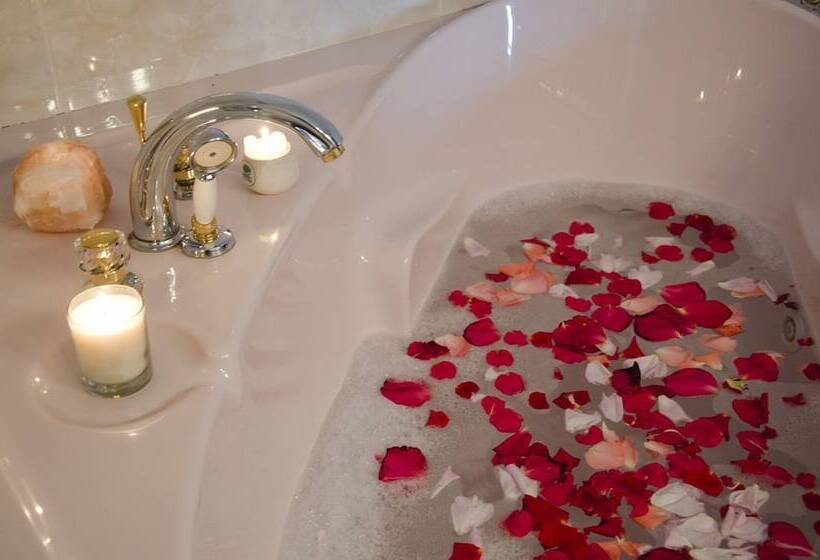 פנסיון Casa Rural Casa Valdecaballeros