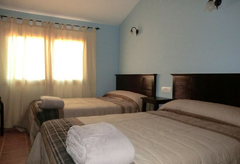 膳宿费 Casa Rural Huerta Del Tio Cruz