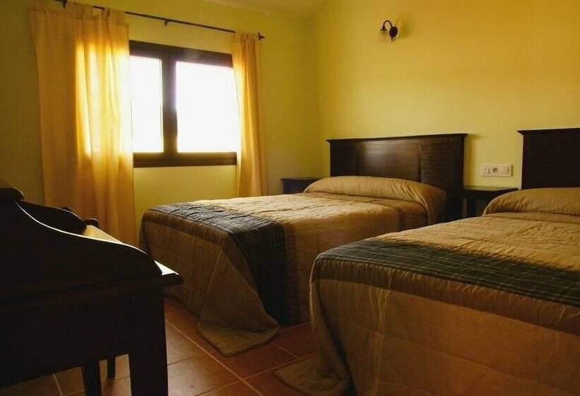 بنسيون Casa Rural Huerta Del Tio Cruz