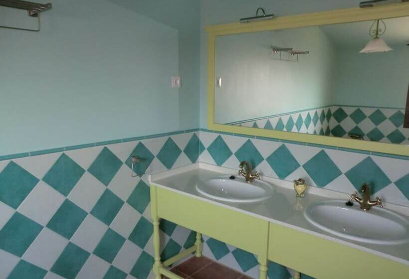 膳宿费 Casa Rural Huerta Del Tio Cruz