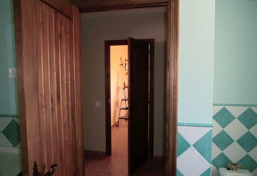 膳宿费 Casa Rural Huerta Del Tio Cruz