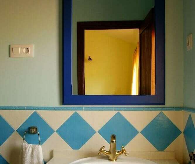 膳宿费 Casa Rural Huerta Del Tio Cruz