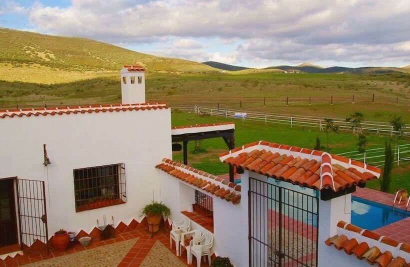 膳宿费 Casa Rural Huerta Del Tio Cruz