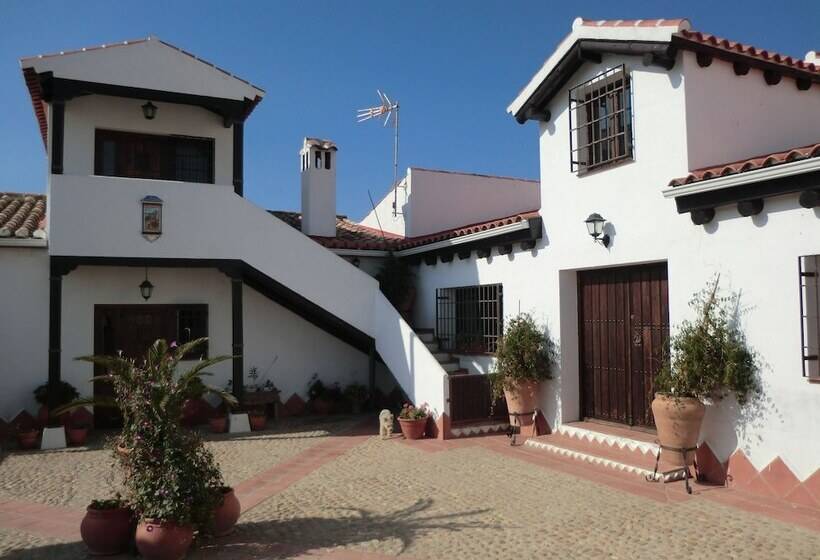 بنسيون Casa Rural Huerta Del Tio Cruz
